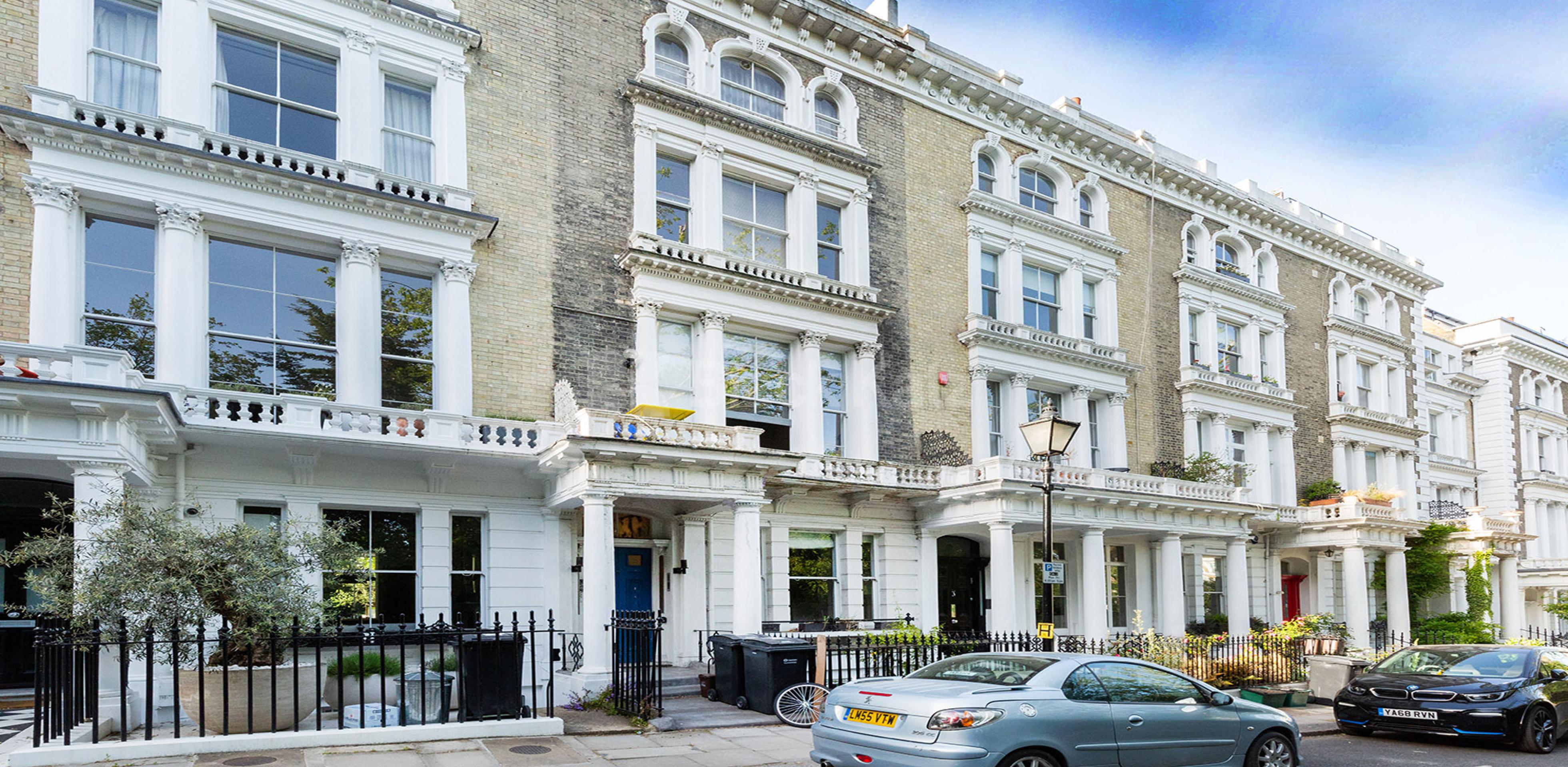 Amazing 4 bed 2 bath located within a stoes throw to Primrose Hill. St Georges Terrace, Primrose Hill / Camden  NW1